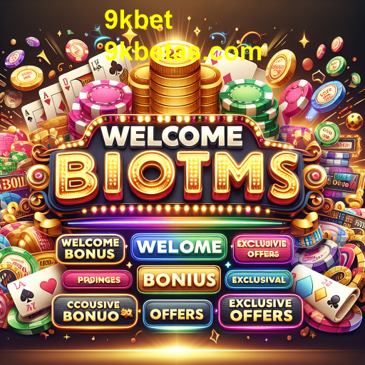 Descubra as Melhores Promoções na 9kbet