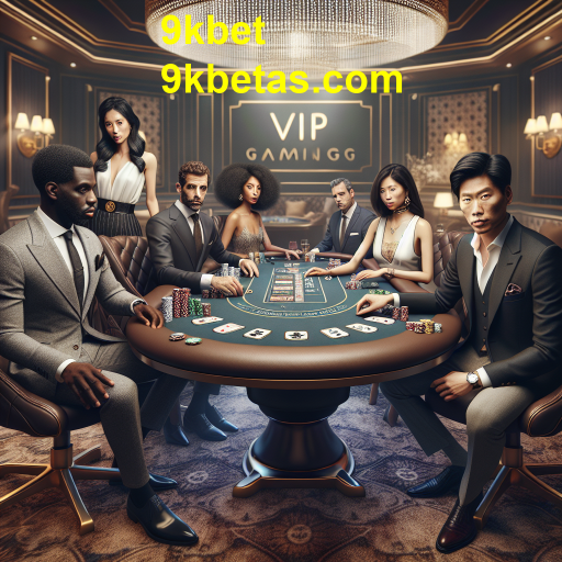 Explorando a Categoria VIP no 9kbet: Uma Experiência de Jogo Exclusiva